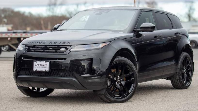 LAND ROVER RANGE ROVER EVOQUE 2024 SALZJ2FX9RH235606 image